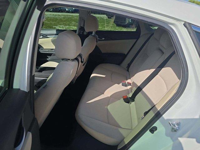 used 2019 Honda Civic car, priced at $21,555