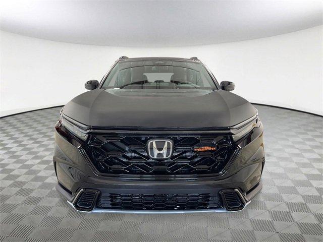 new 2026 Honda CR-V Hybrid car, priced at $38,177