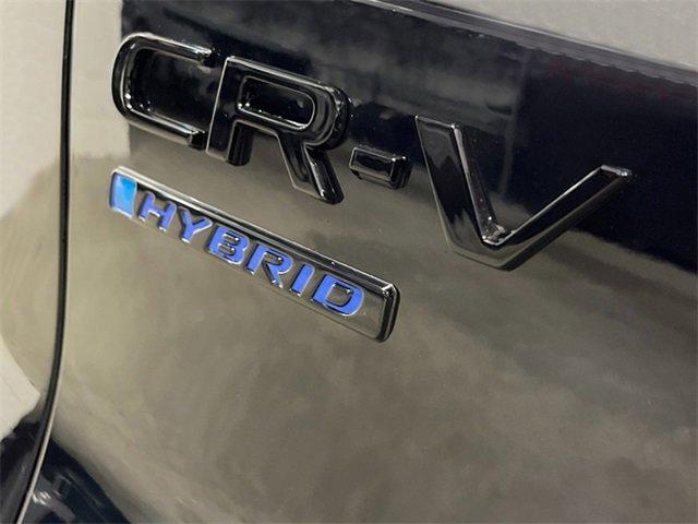 new 2026 Honda CR-V Hybrid car, priced at $38,177