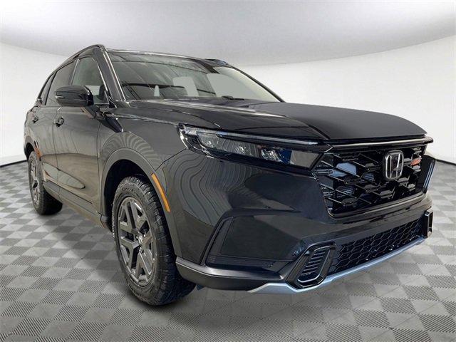 new 2026 Honda CR-V Hybrid car, priced at $38,177