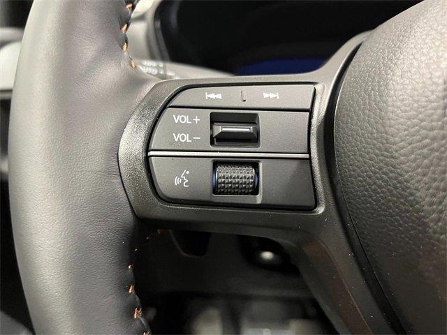 new 2026 Honda CR-V Hybrid car, priced at $38,177