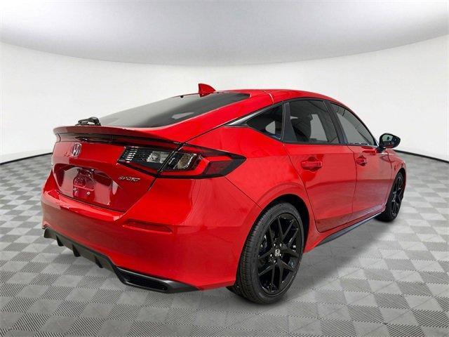 new 2025 Honda Civic car