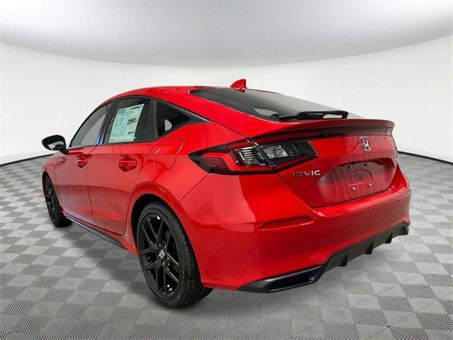 new 2025 Honda Civic car