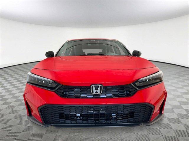 new 2025 Honda Civic car