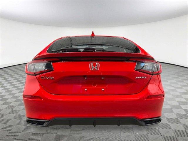 new 2025 Honda Civic car