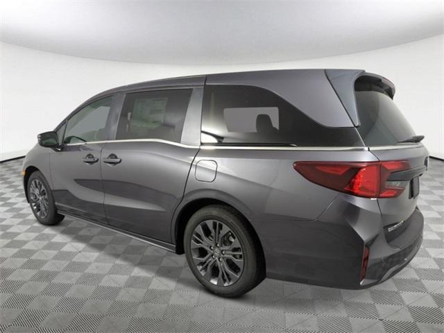 new 2025 Honda Odyssey car, priced at $47,045