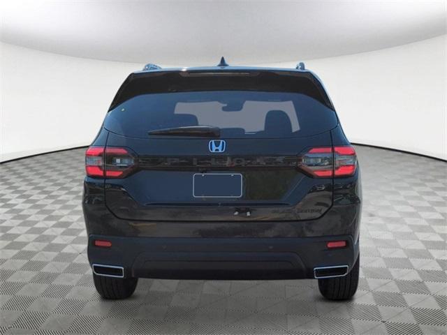 new 2025 Honda Pilot car, priced at $51,499