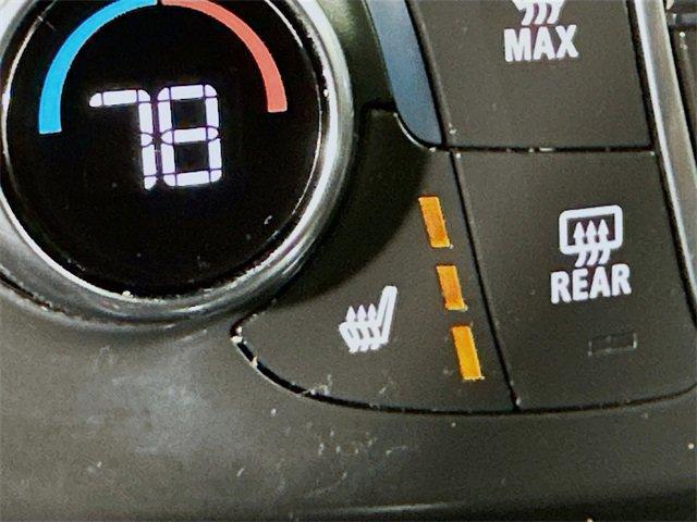 used 2022 Chevrolet Traverse car, priced at $33,995