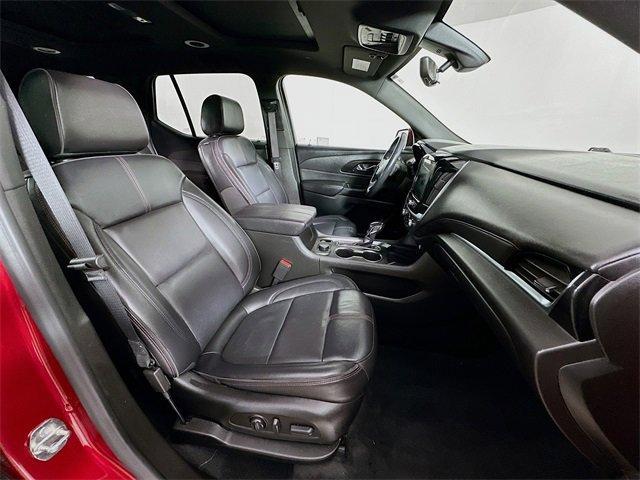 used 2022 Chevrolet Traverse car, priced at $33,995