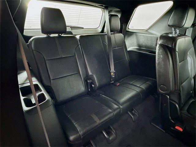 used 2022 Chevrolet Traverse car, priced at $33,995