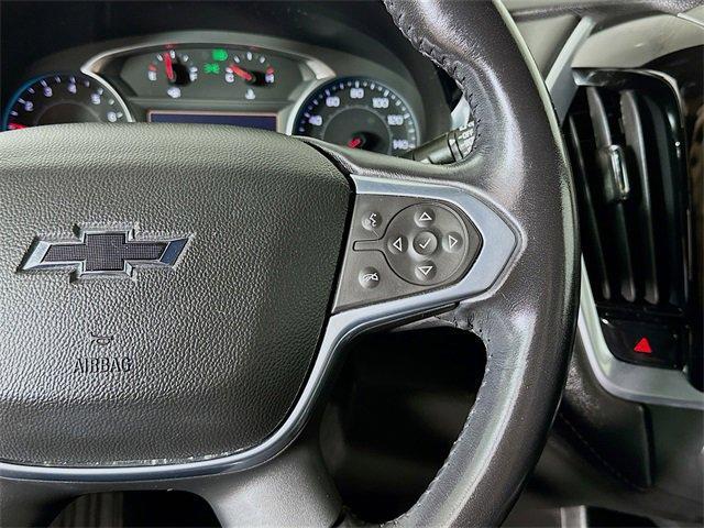 used 2022 Chevrolet Traverse car, priced at $33,995
