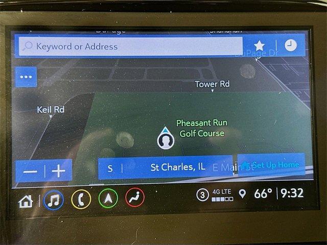 used 2022 Chevrolet Traverse car, priced at $33,995