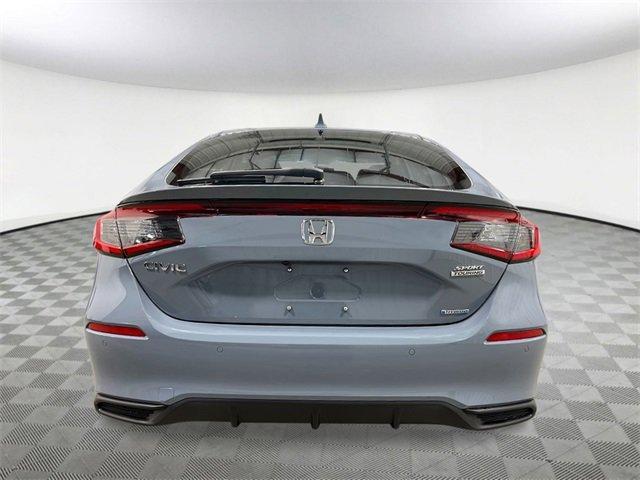 new 2025 Honda Civic Hybrid car, priced at $34,755