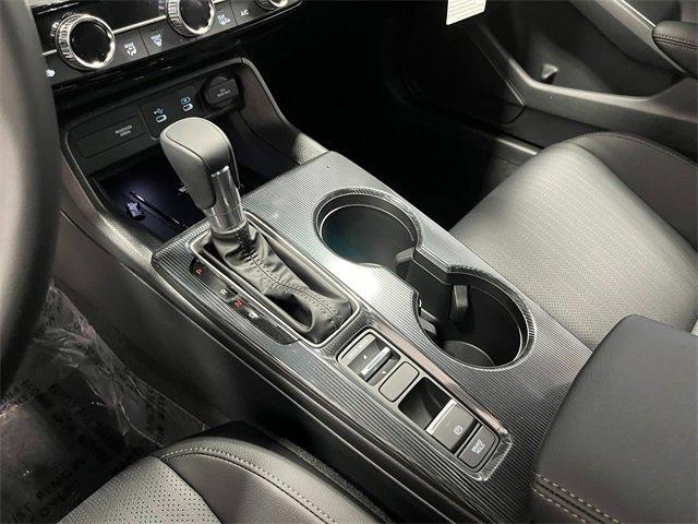new 2025 Honda Civic Hybrid car, priced at $34,755