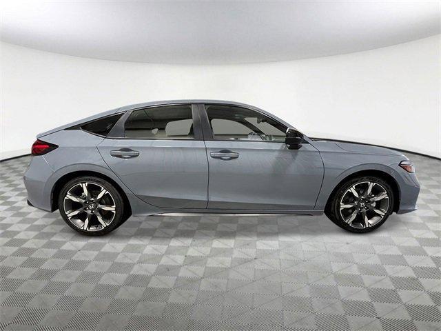 new 2025 Honda Civic Hybrid car, priced at $34,755
