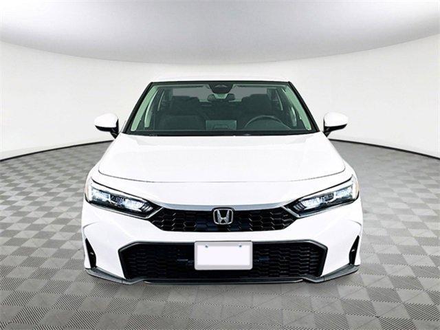 new 2025 Honda Civic car