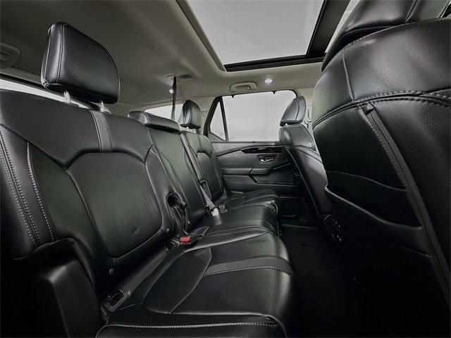 used 2023 Honda Pilot car, priced at $43,100