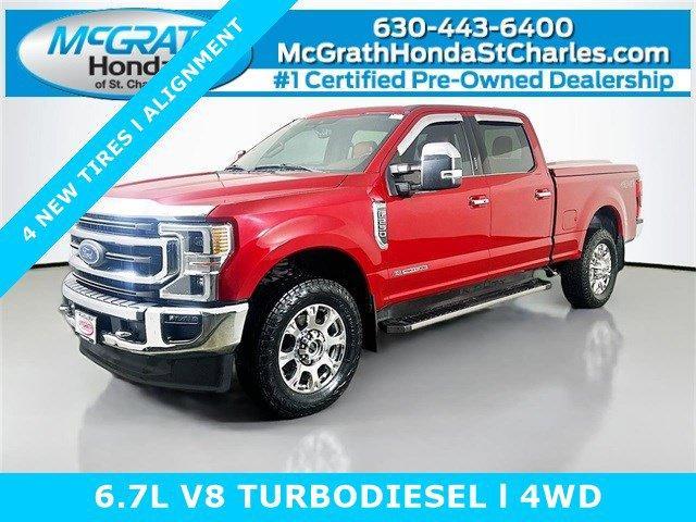 used 2022 Ford F-250 car, priced at $62,000