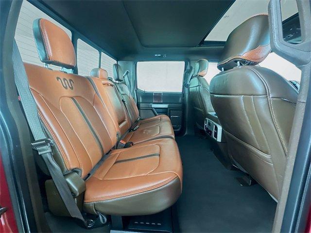 used 2022 Ford F-250 car, priced at $62,995