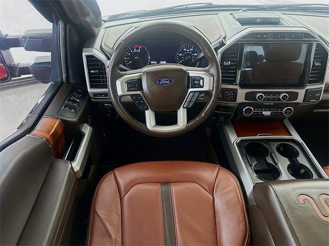 used 2022 Ford F-250 car, priced at $62,995