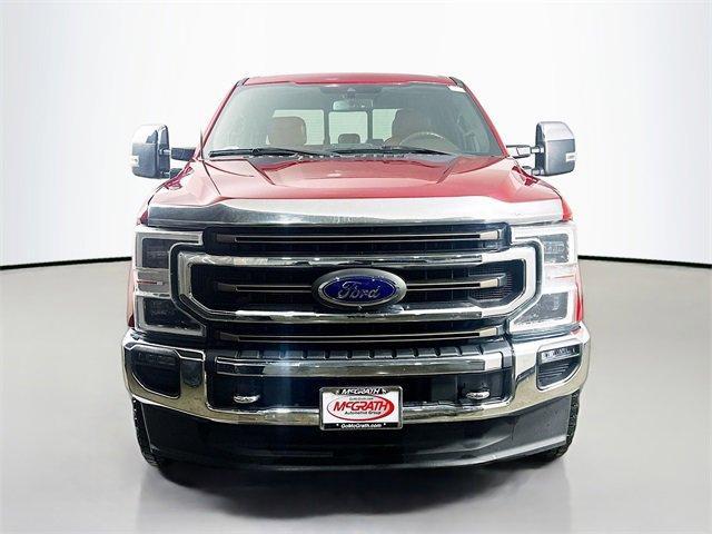used 2022 Ford F-250 car, priced at $62,995