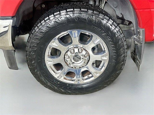 used 2022 Ford F-250 car, priced at $62,995