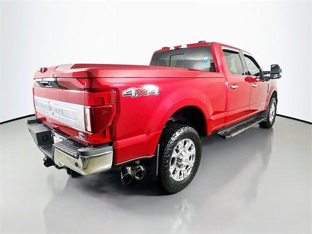 used 2022 Ford F-250 car, priced at $62,995