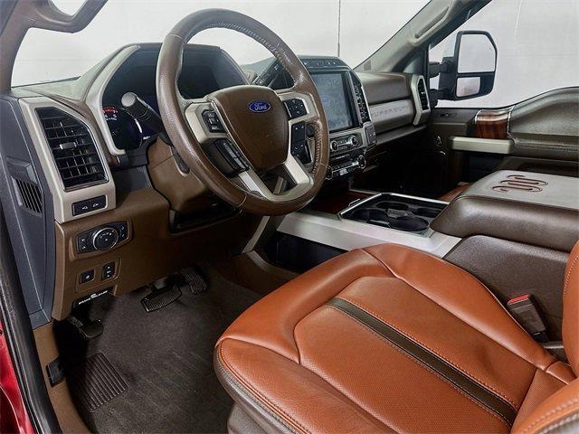 used 2022 Ford F-250 car, priced at $62,000