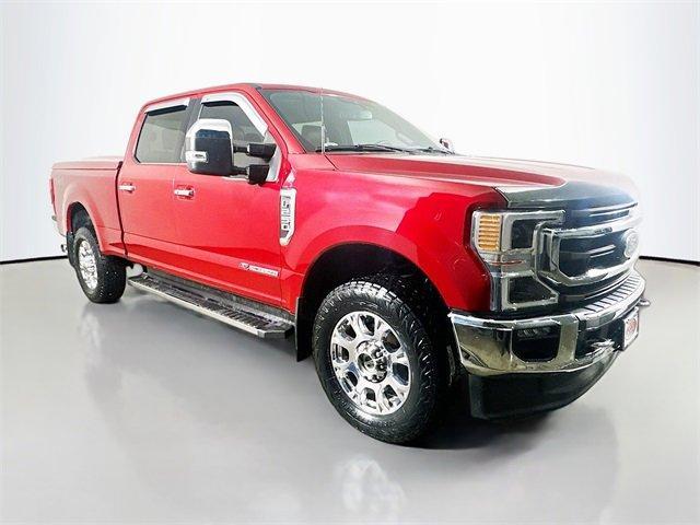used 2022 Ford F-250 car, priced at $62,995
