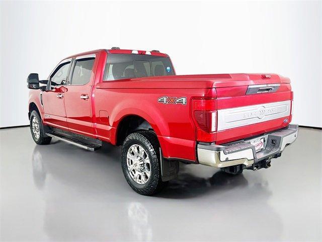 used 2022 Ford F-250 car, priced at $62,995