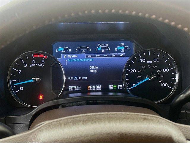 used 2022 Ford F-250 car, priced at $62,995