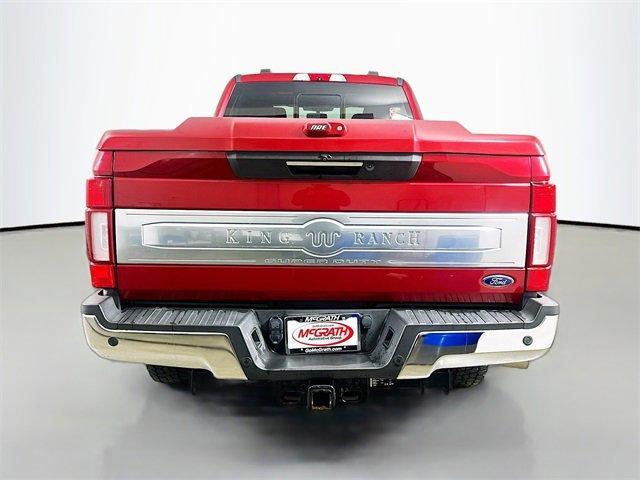 used 2022 Ford F-250 car, priced at $62,995