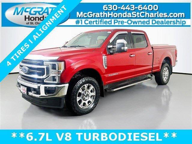 used 2022 Ford F-250 car, priced at $62,995