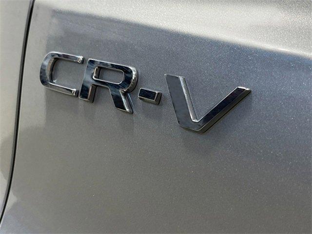 new 2025 Honda CR-V car