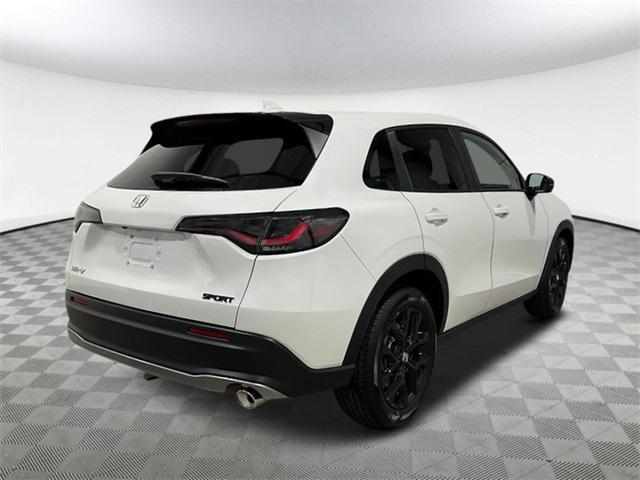 new 2025 Honda HR-V car, priced at $29,466