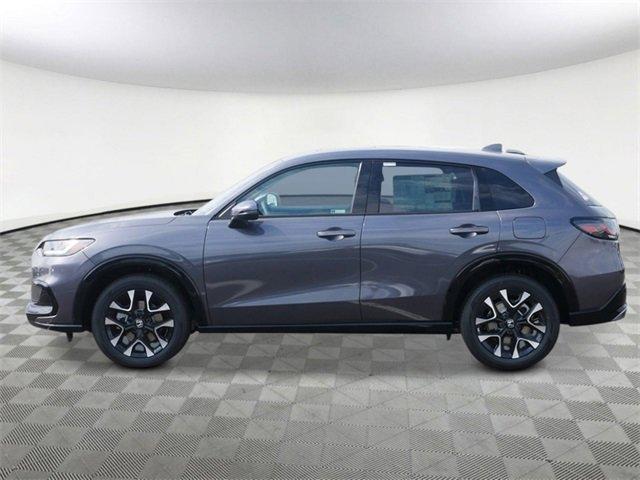 new 2026 Honda HR-V car