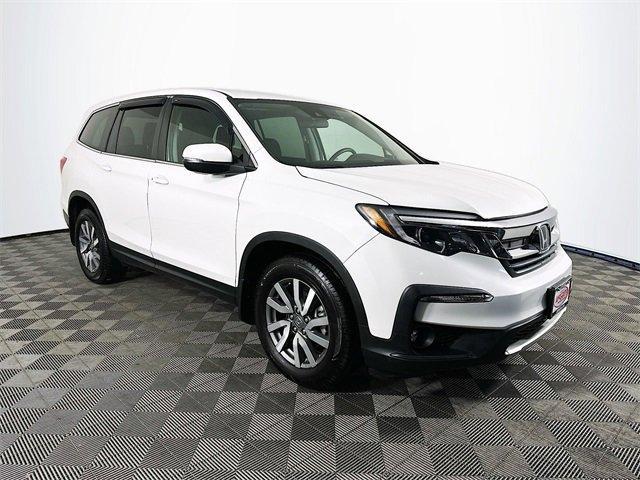 used 2020 Honda Pilot car, priced at $23,293