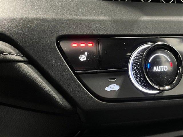 new 2025 Honda Accord car, priced at $30,705
