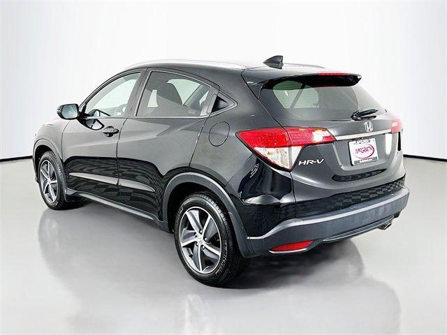 used 2022 Honda HR-V car, priced at $22,179