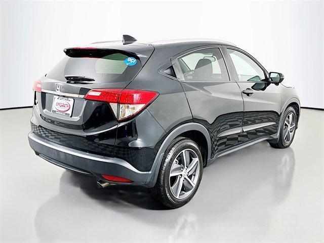 used 2022 Honda HR-V car, priced at $22,179