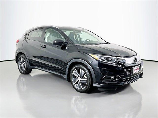 used 2022 Honda HR-V car, priced at $22,179