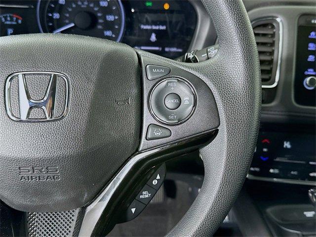 used 2022 Honda HR-V car, priced at $22,179