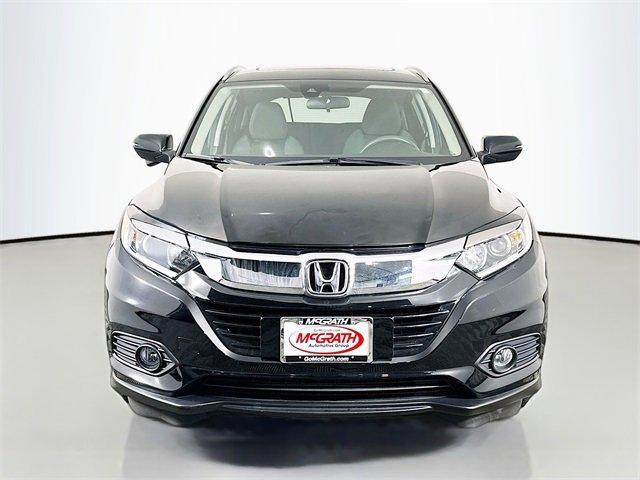 used 2022 Honda HR-V car, priced at $22,179