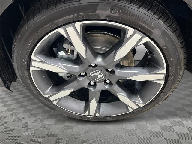 new 2025 Honda Civic Hybrid car, priced at $33,100