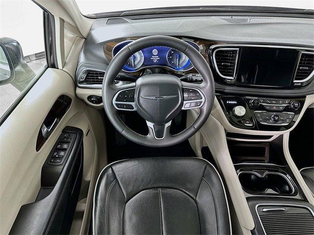 used 2022 Chrysler Pacifica car, priced at $25,000