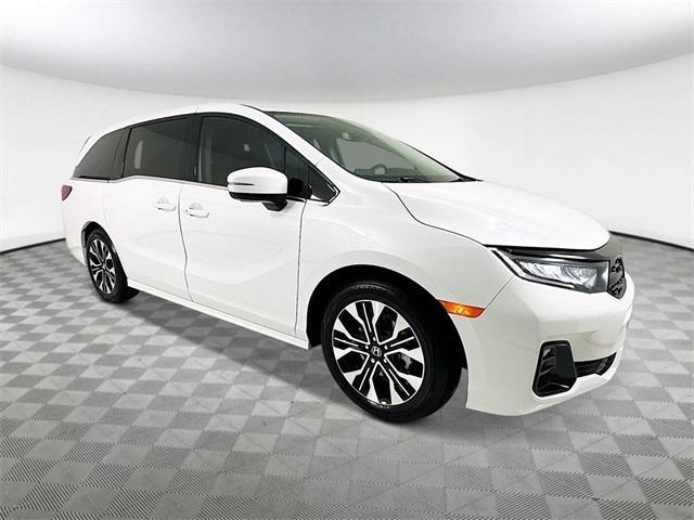 new 2025 Honda Odyssey car, priced at $51,675