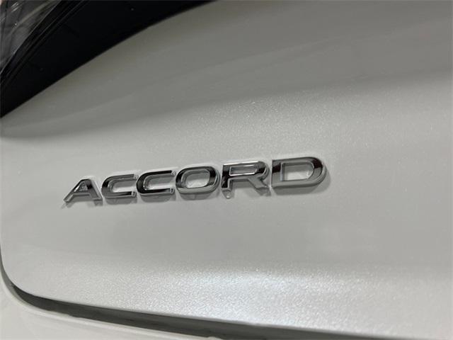 new 2025 Honda Accord Hybrid car, priced at $37,997