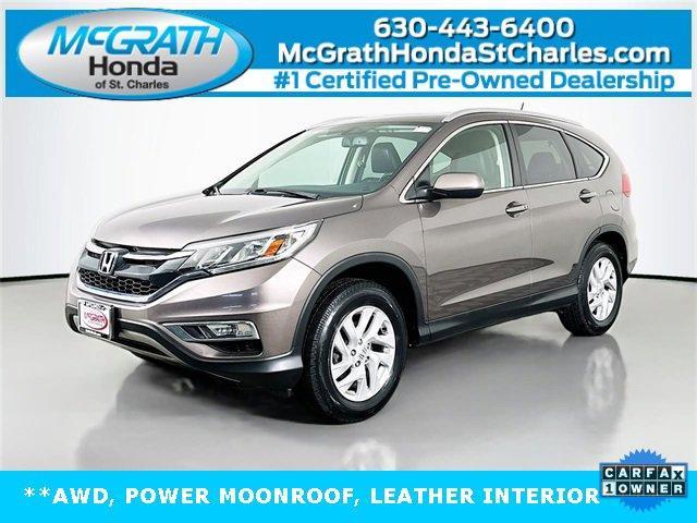 used 2016 Honda CR-V car, priced at $13,795