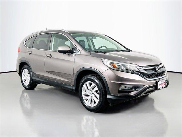 used 2016 Honda CR-V car, priced at $13,795