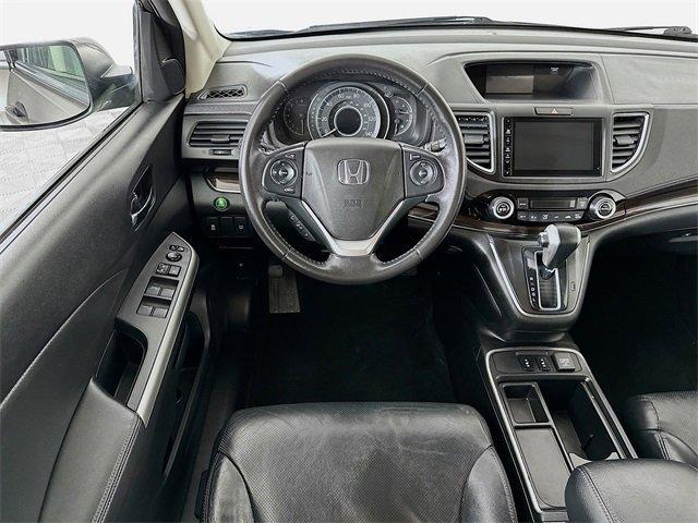 used 2016 Honda CR-V car, priced at $13,795